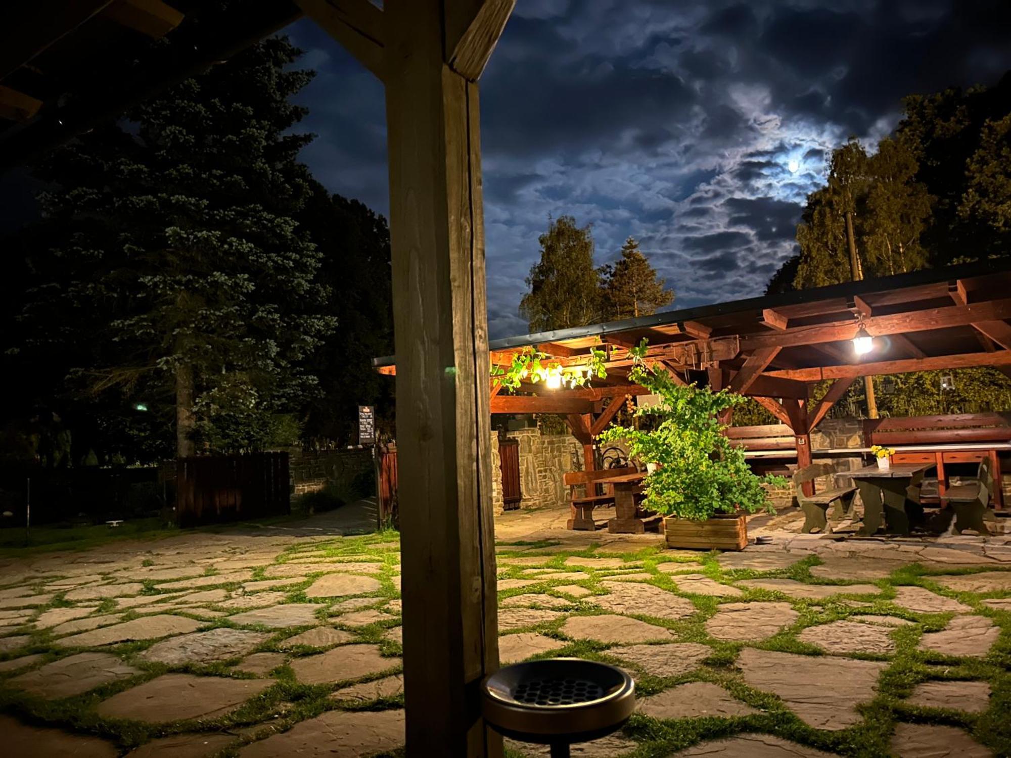 Penzion Baska Voda Cz Exterior photo