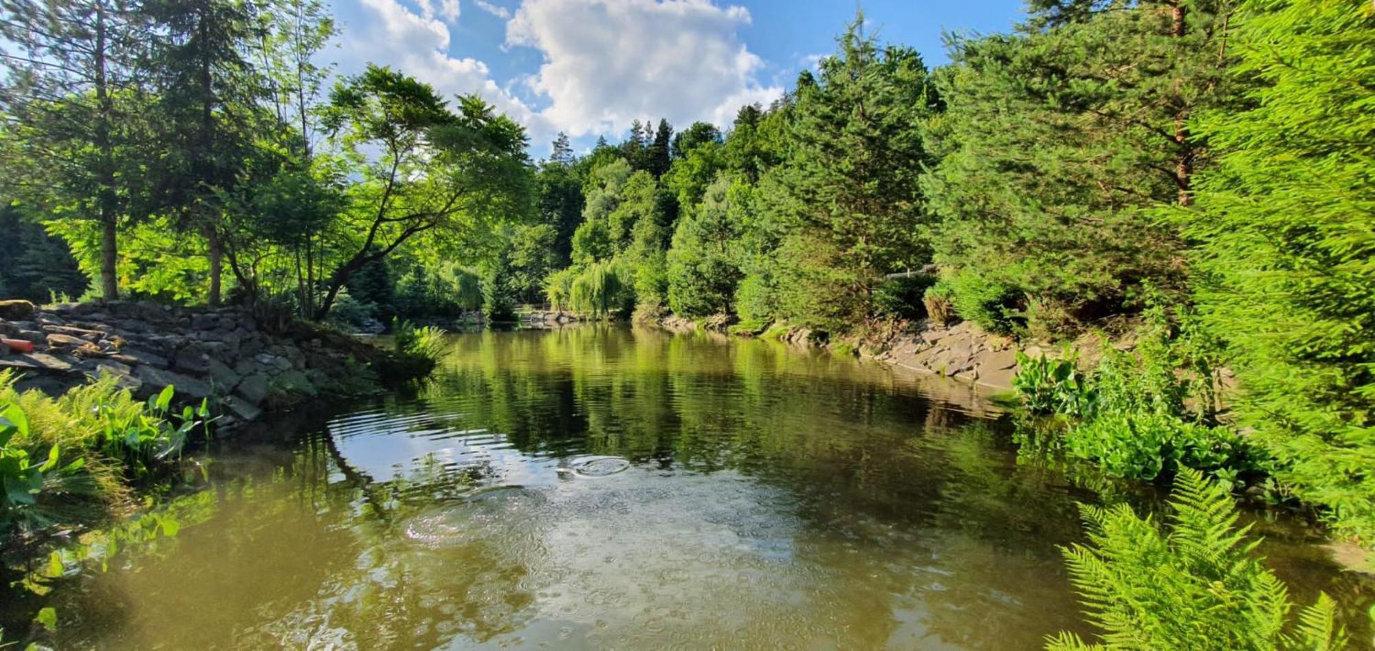 Penzion Baska Voda Cz Exterior photo