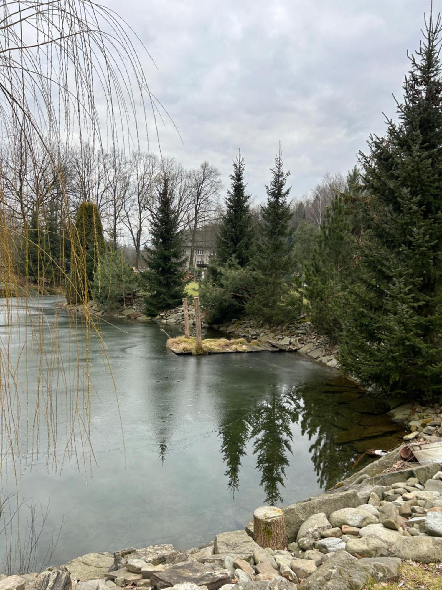 Penzion Baska Voda Cz Exterior photo